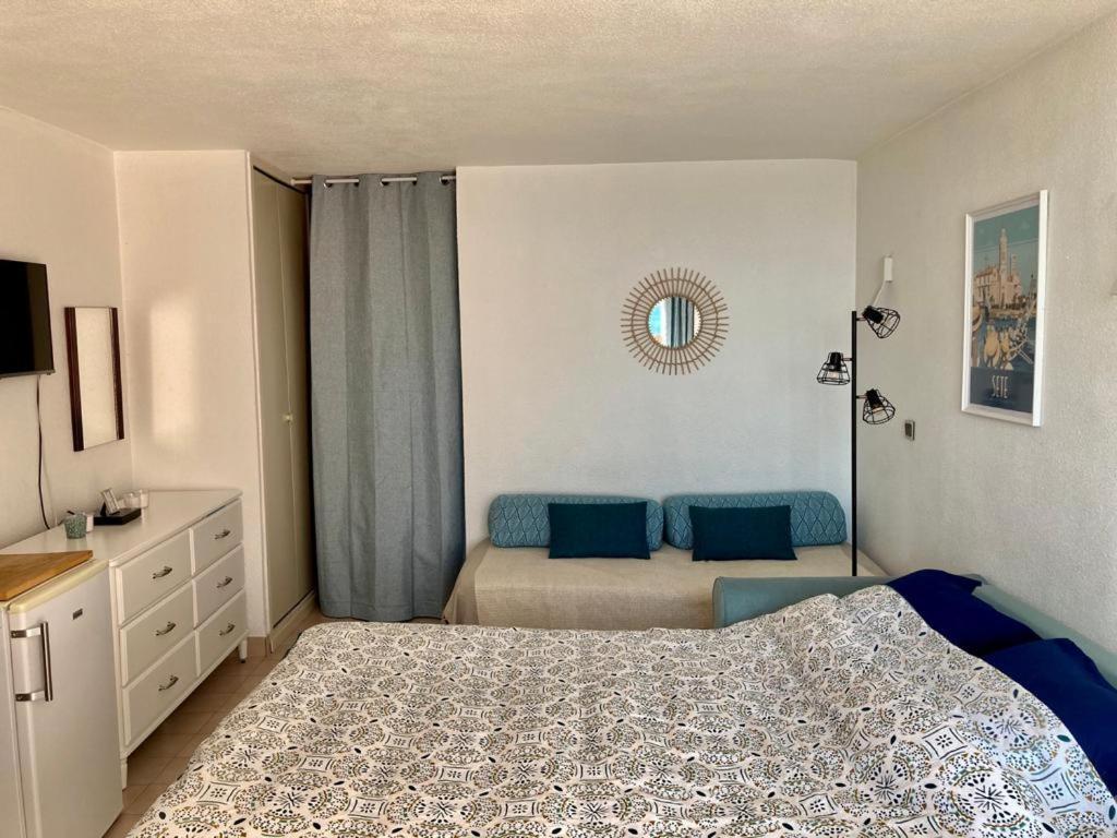 Le Paradis - Vue Imprenable Sur La Mer Sète Exterior foto